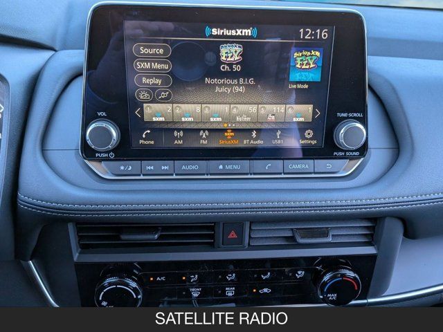 2026 Nissan Rogue S 2026 Nissan Rogue S