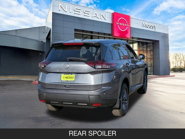 2026 Nissan Rogue S