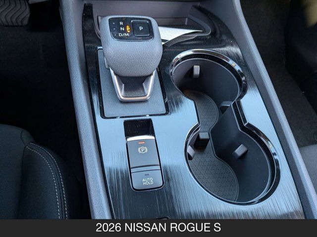 2026 Nissan Rogue S