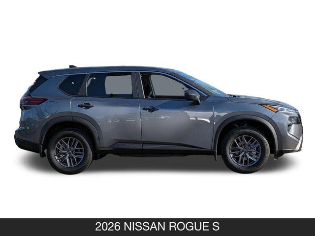 2026 Nissan Rogue S