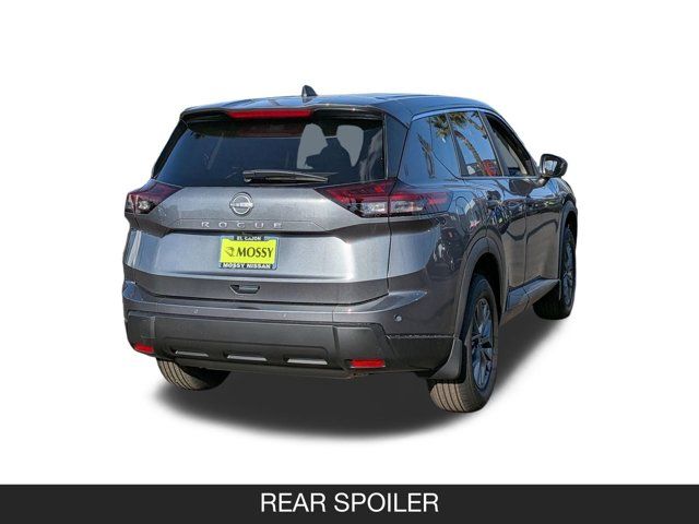 2026 Nissan Rogue S