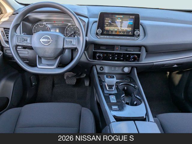 2026 Nissan Rogue S