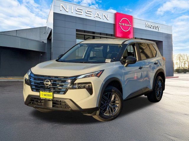 2026 Nissan Rogue S 2026 Nissan Rogue S