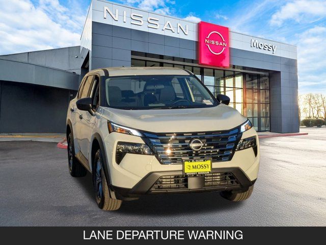 2026 Nissan Rogue S 2026 Nissan Rogue S