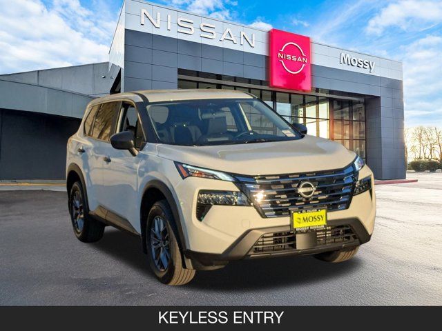 2026 Nissan Rogue S 2026 Nissan Rogue S