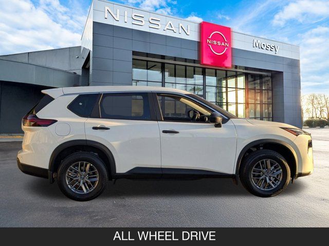 2026 Nissan Rogue S 2026 Nissan Rogue S