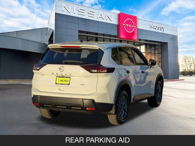 2026 Nissan Rogue S 2026 Nissan Rogue S