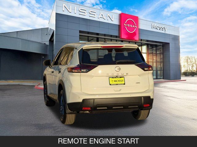 2026 Nissan Rogue S 2026 Nissan Rogue S