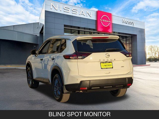 2026 Nissan Rogue S 2026 Nissan Rogue S