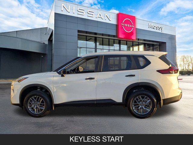 2026 Nissan Rogue S 2026 Nissan Rogue S