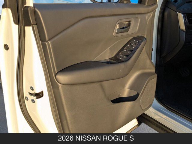 2026 Nissan Rogue S 2026 Nissan Rogue S