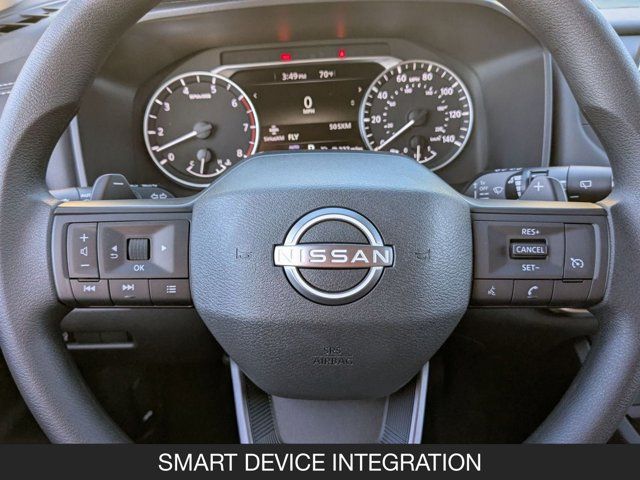 2026 Nissan Rogue S 2026 Nissan Rogue S