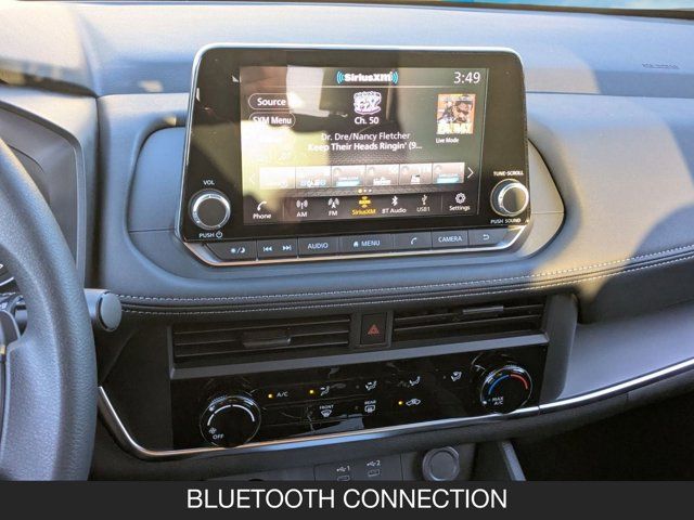 2026 Nissan Rogue S 2026 Nissan Rogue S