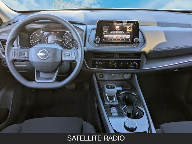 2026 Nissan Rogue S 2026 Nissan Rogue S