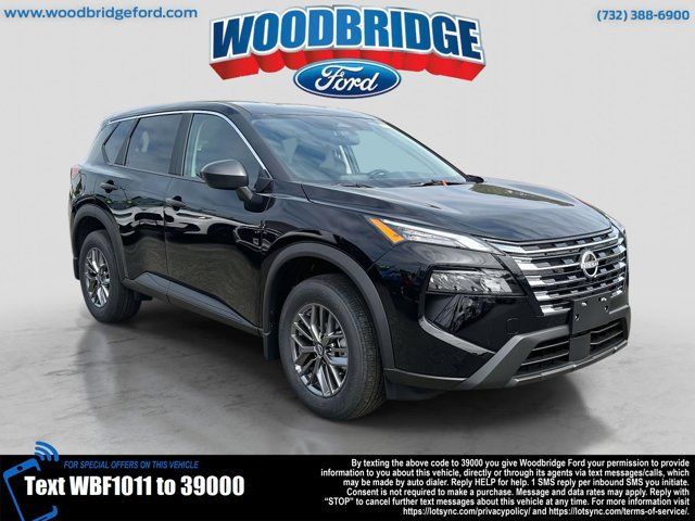 2026 Nissan Rogue S 2026 Nissan Rogue S