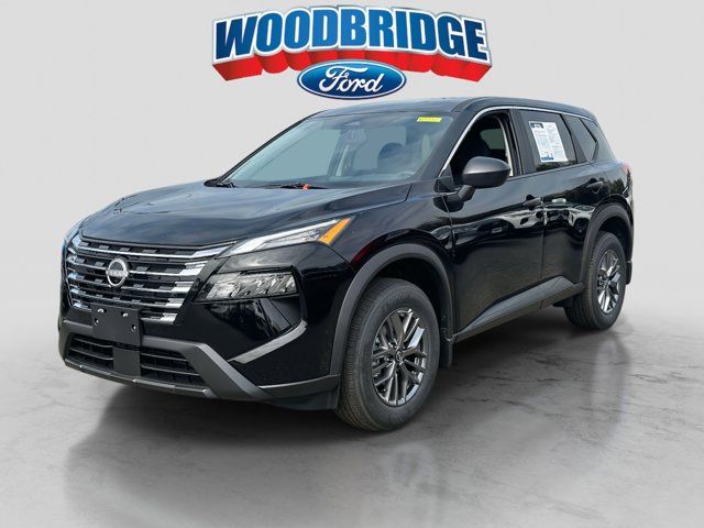 2026 Nissan Rogue S 2026 Nissan Rogue S