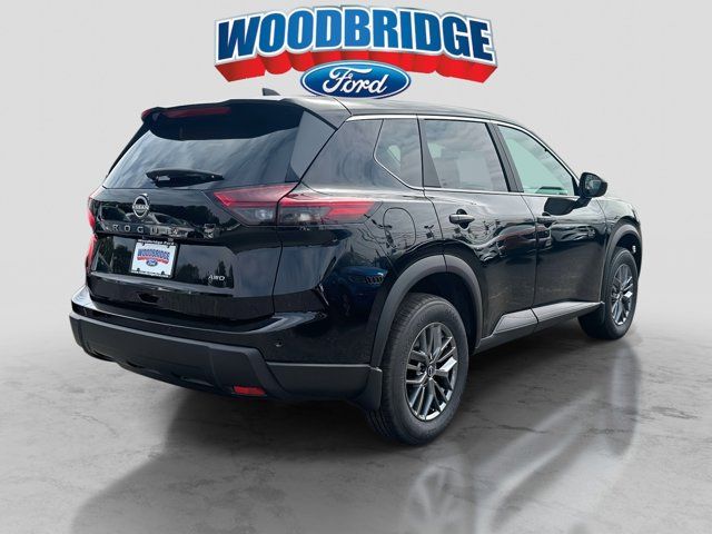 2026 Nissan Rogue S 2026 Nissan Rogue S