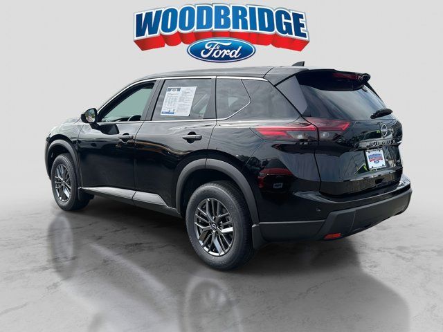 2026 Nissan Rogue S 2026 Nissan Rogue S