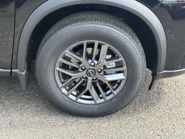 2026 Nissan Rogue S 2026 Nissan Rogue S