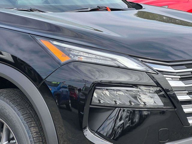 2026 Nissan Rogue S 2026 Nissan Rogue S