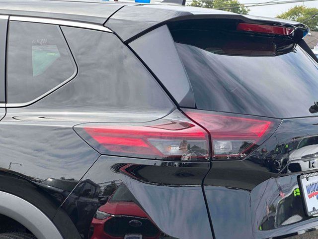 2026 Nissan Rogue S 2026 Nissan Rogue S