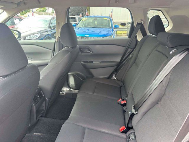 2026 Nissan Rogue S 2026 Nissan Rogue S