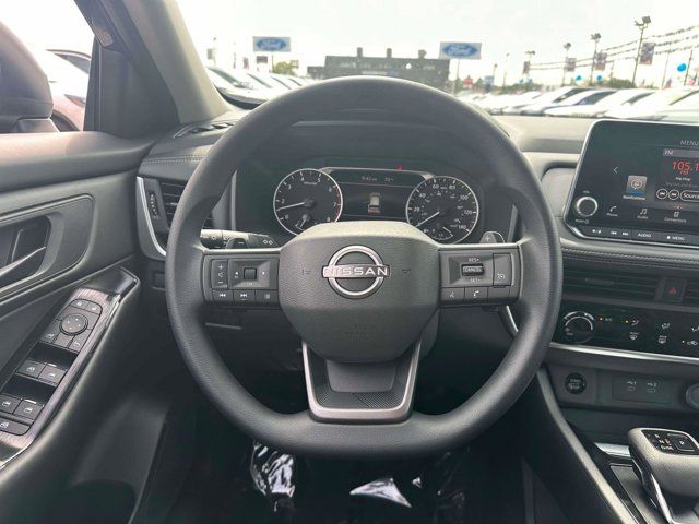 2026 Nissan Rogue S 2026 Nissan Rogue S