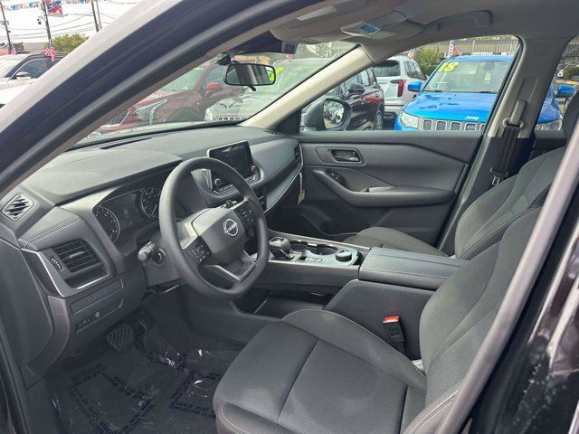 2026 Nissan Rogue S 2026 Nissan Rogue S