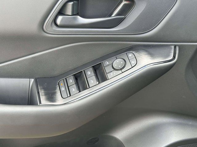 2026 Nissan Rogue S 2026 Nissan Rogue S