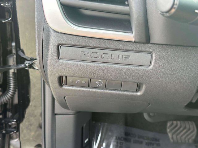 2026 Nissan Rogue S 2026 Nissan Rogue S