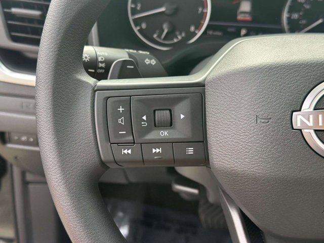 2026 Nissan Rogue S 2026 Nissan Rogue S