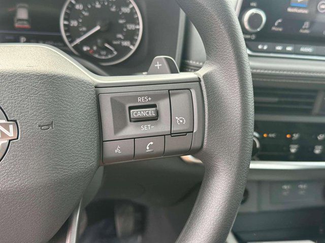 2026 Nissan Rogue S 2026 Nissan Rogue S