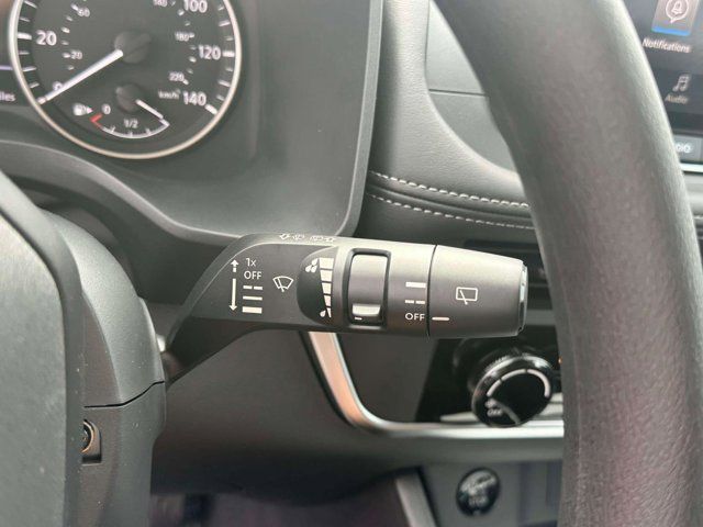 2026 Nissan Rogue S 2026 Nissan Rogue S