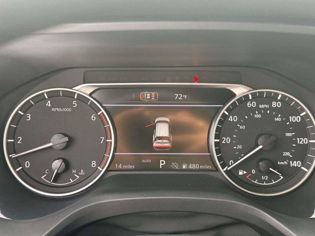 2026 Nissan Rogue S 2026 Nissan Rogue S