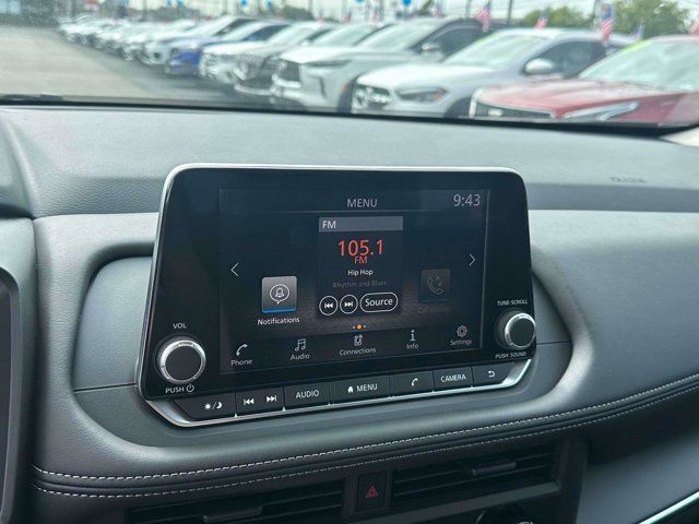 2026 Nissan Rogue S 2026 Nissan Rogue S