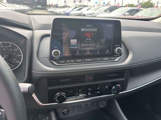 2026 Nissan Rogue S 2026 Nissan Rogue S