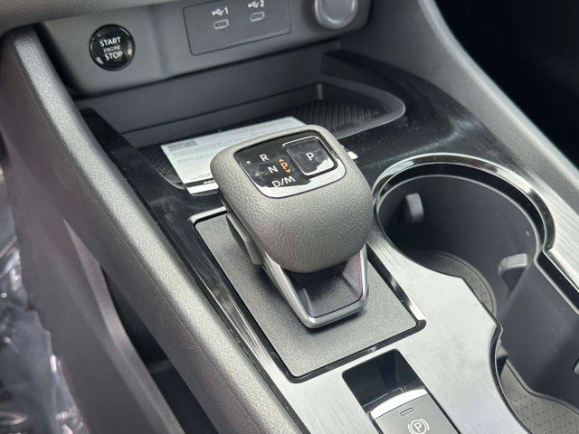 2026 Nissan Rogue S 2026 Nissan Rogue S