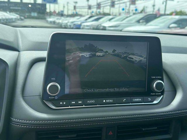 2026 Nissan Rogue S 2026 Nissan Rogue S