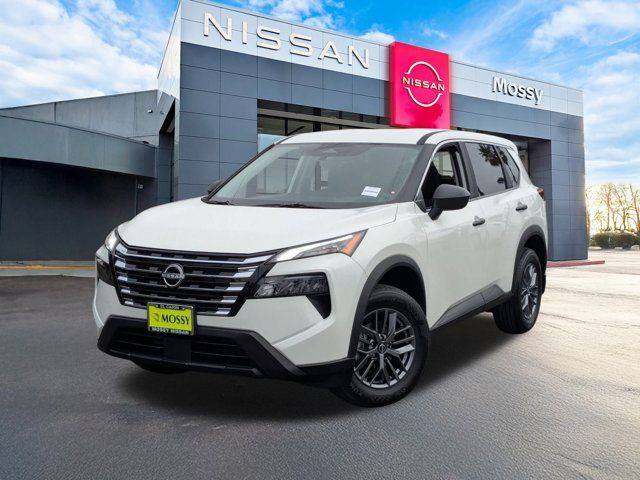 2026 Nissan Rogue S 2026 Nissan Rogue S