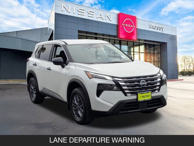 2026 Nissan Rogue S 2026 Nissan Rogue S