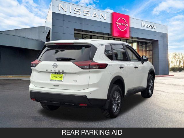2026 Nissan Rogue S 2026 Nissan Rogue S