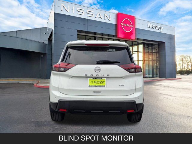 2026 Nissan Rogue S 2026 Nissan Rogue S