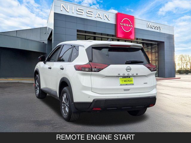 2026 Nissan Rogue S 2026 Nissan Rogue S