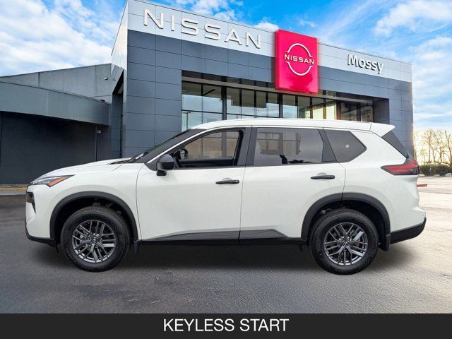2026 Nissan Rogue S 2026 Nissan Rogue S