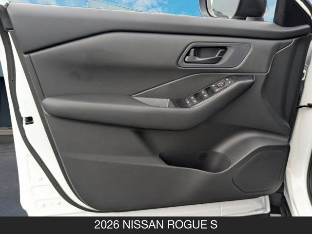 2026 Nissan Rogue S 2026 Nissan Rogue S