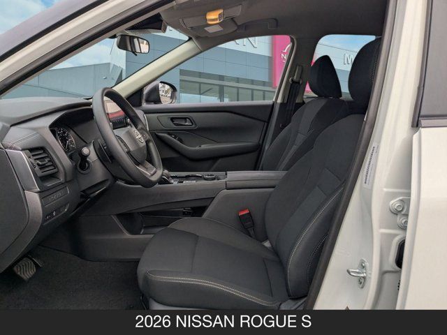 2026 Nissan Rogue S 2026 Nissan Rogue S