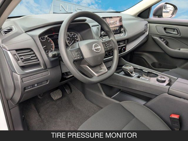 2026 Nissan Rogue S 2026 Nissan Rogue S