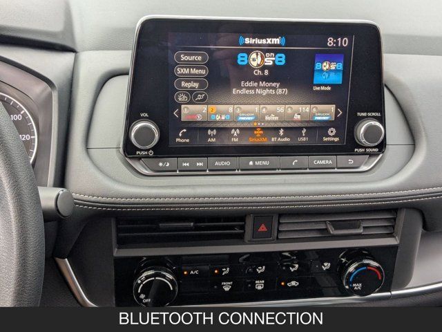 2026 Nissan Rogue S 2026 Nissan Rogue S