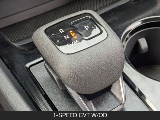 2026 Nissan Rogue S 2026 Nissan Rogue S