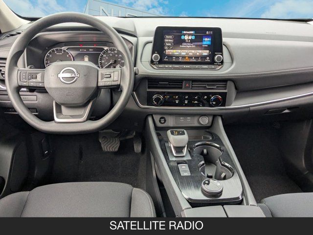 2026 Nissan Rogue S 2026 Nissan Rogue S